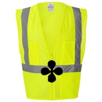 Unisex Ultra-Cool™ Mesh Vest with Pockets Thumbnail