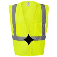 Unisex Ultra-Cool™ Mesh Vest with Pockets Thumbnail