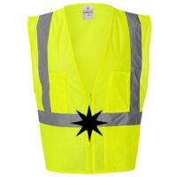 Unisex Ultra-Cool™ Mesh Vest with Pockets Thumbnail