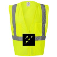 Unisex Ultra-Cool™ Mesh Vest with Pockets Thumbnail