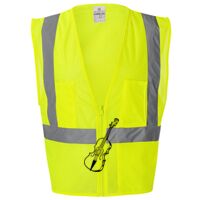 Unisex Ultra-Cool™ Mesh Vest with Pockets Thumbnail