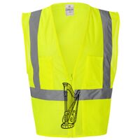 Unisex Ultra-Cool™ Mesh Vest with Pockets Thumbnail