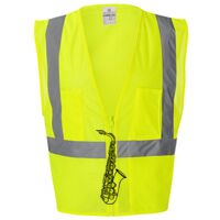 Unisex Ultra-Cool™ Mesh Vest with Pockets Thumbnail