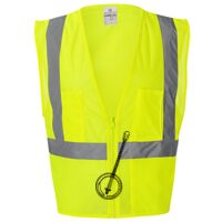 Unisex Ultra-Cool™ Mesh Vest with Pockets Thumbnail