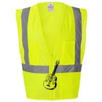 Unisex Ultra-Cool™ Mesh Vest with Pockets Thumbnail