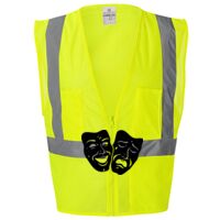 Unisex Ultra-Cool™ Mesh Vest with Pockets Thumbnail