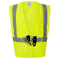 Unisex Ultra-Cool™ Mesh Vest with Pockets Thumbnail