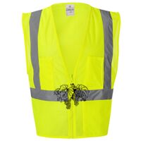 Unisex Ultra-Cool™ Mesh Vest with Pockets Thumbnail