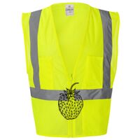 Unisex Ultra-Cool™ Mesh Vest with Pockets Thumbnail