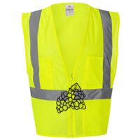 Unisex Ultra-Cool™ Mesh Vest with Pockets Thumbnail