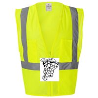 Unisex Ultra-Cool™ Mesh Vest with Pockets Thumbnail