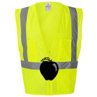 Unisex Ultra-Cool™ Mesh Vest with Pockets Thumbnail