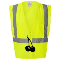 Unisex Ultra-Cool™ Mesh Vest with Pockets Thumbnail