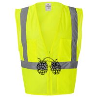 Unisex Ultra-Cool™ Mesh Vest with Pockets Thumbnail