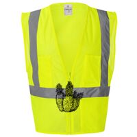 Unisex Ultra-Cool™ Mesh Vest with Pockets Thumbnail