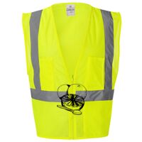 Unisex Ultra-Cool™ Mesh Vest with Pockets Thumbnail