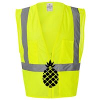 Unisex Ultra-Cool™ Mesh Vest with Pockets Thumbnail