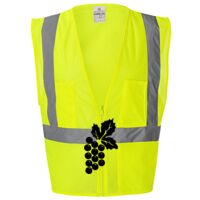 Unisex Ultra-Cool™ Mesh Vest with Pockets Thumbnail