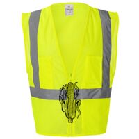 Unisex Ultra-Cool™ Mesh Vest with Pockets Thumbnail