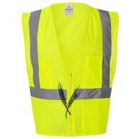 Unisex Ultra-Cool™ Mesh Vest with Pockets Thumbnail