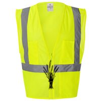 Unisex Ultra-Cool™ Mesh Vest with Pockets Thumbnail