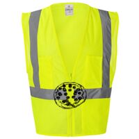 Unisex Ultra-Cool™ Mesh Vest with Pockets Thumbnail