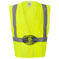 Unisex Ultra-Cool™ Mesh Vest with Pockets Thumbnail