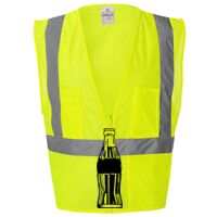 Unisex Ultra-Cool™ Mesh Vest with Pockets Thumbnail