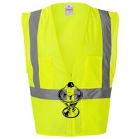 Unisex Ultra-Cool™ Mesh Vest with Pockets Thumbnail