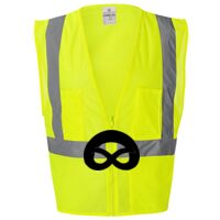 Unisex Ultra-Cool™ Mesh Vest with Pockets Thumbnail