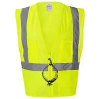 Unisex Ultra-Cool™ Mesh Vest with Pockets Thumbnail