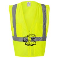 Unisex Ultra-Cool™ Mesh Vest with Pockets Thumbnail