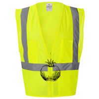 Unisex Ultra-Cool™ Mesh Vest with Pockets Thumbnail