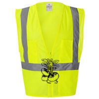 Unisex Ultra-Cool™ Mesh Vest with Pockets Thumbnail