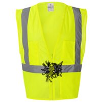 Unisex Ultra-Cool™ Mesh Vest with Pockets Thumbnail