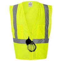 Unisex Ultra-Cool™ Mesh Vest with Pockets Thumbnail