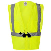 Unisex Ultra-Cool™ Mesh Vest with Pockets Thumbnail