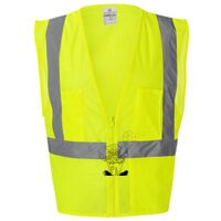 Unisex Ultra-Cool™ Mesh Vest with Pockets Thumbnail