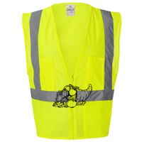 Unisex Ultra-Cool™ Mesh Vest with Pockets Thumbnail