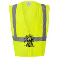 Unisex Ultra-Cool™ Mesh Vest with Pockets Thumbnail