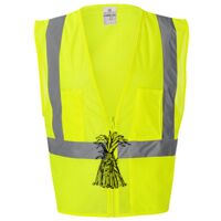 Unisex Ultra-Cool™ Mesh Vest with Pockets Thumbnail