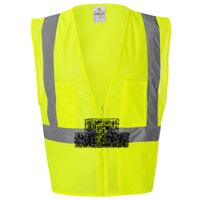 Unisex Ultra-Cool™ Mesh Vest with Pockets Thumbnail