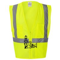 Unisex Ultra-Cool™ Mesh Vest with Pockets Thumbnail