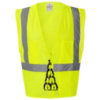 Unisex Ultra-Cool™ Mesh Vest with Pockets Thumbnail