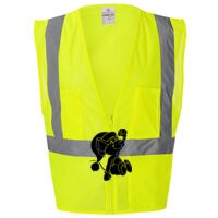 Unisex Ultra-Cool™ Mesh Vest with Pockets Thumbnail