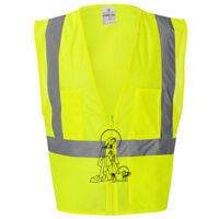 Unisex Ultra-Cool™ Mesh Vest with Pockets Thumbnail