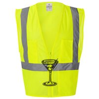 Unisex Ultra-Cool™ Mesh Vest with Pockets Thumbnail