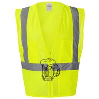 Unisex Ultra-Cool™ Mesh Vest with Pockets Thumbnail