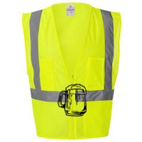 Unisex Ultra-Cool™ Mesh Vest with Pockets Thumbnail