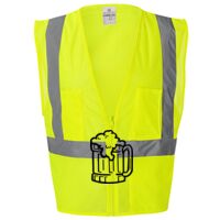 Unisex Ultra-Cool™ Mesh Vest with Pockets Thumbnail